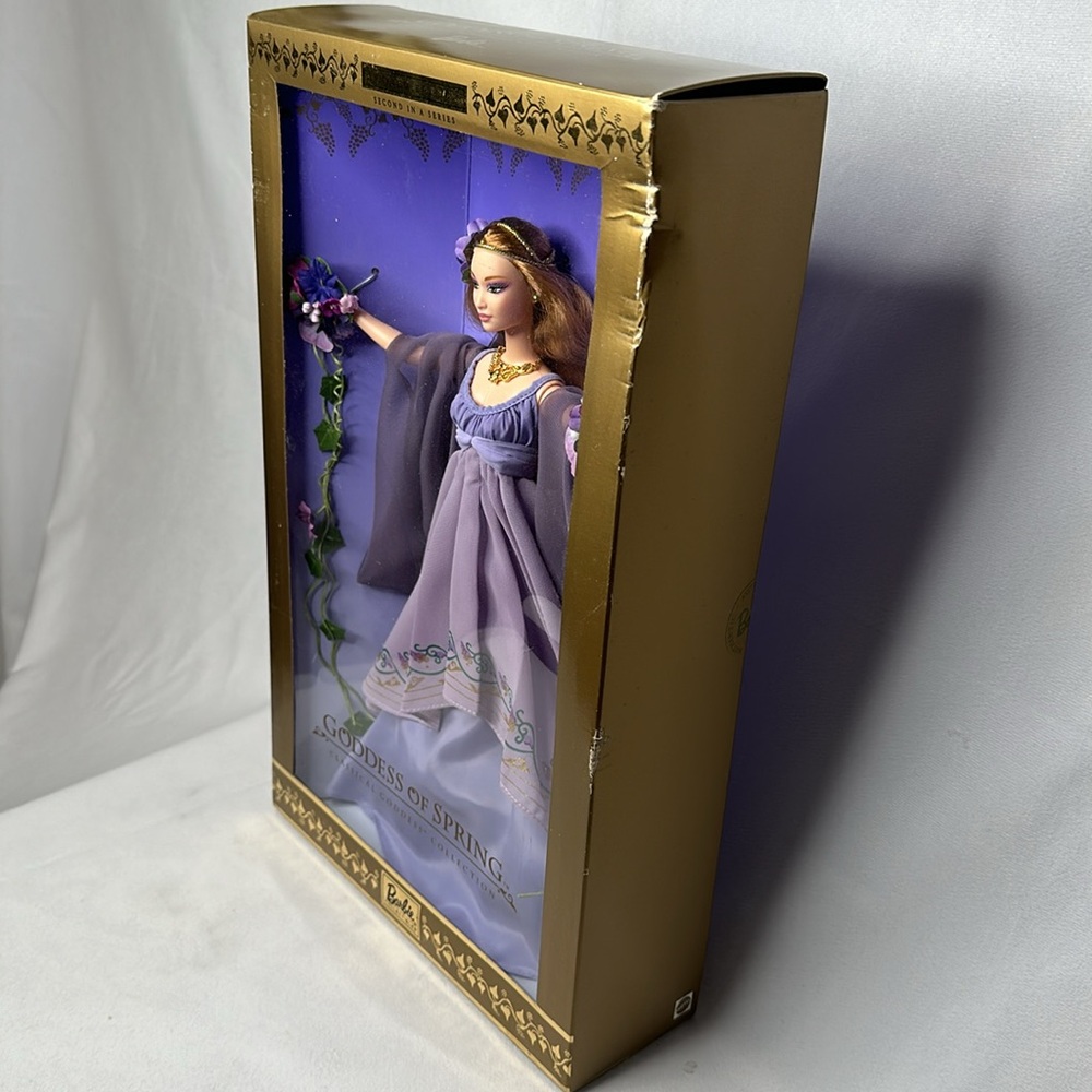 Barbie Goddess of Spring Doll - (PRICE IS FIRM!) - Picture 2 of 5